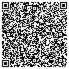 QR code with Leona L Case Cleaning Service contacts
