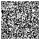 QR code with G & D Farm contacts