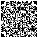 QR code with E & E Plastering & Stucco Inc contacts