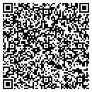 QR code with R P Foods Inc contacts