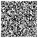 QR code with S G O Classic Glass contacts