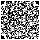 QR code with Acousti Engineering Co-Florida contacts