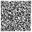 QR code with Hughes Pitts & Assoc Apprsrs contacts