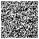 QR code with C & C Carpentery contacts
