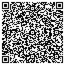 QR code with W G Parcel B contacts