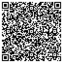 QR code with D & M Fashions contacts