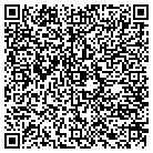 QR code with R & R Painting-Robert Klockars contacts