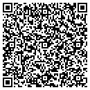 QR code with B KS Painting Inc contacts
