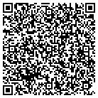 QR code with A & J Land Surveyors Inc contacts