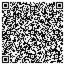 QR code with L H Travis Inc contacts