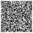 QR code with G Auto Sales contacts