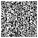 QR code with E T I Konvex contacts