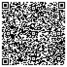 QR code with Hicks Frankenberg & Assoc contacts