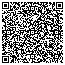QR code with D P's Towing contacts
