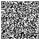 QR code with G & S Grand Inc contacts