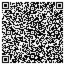 QR code with L&G Lawn Service contacts