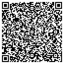 QR code with S Adams Drywall contacts