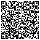 QR code with S A R Dive Inc contacts