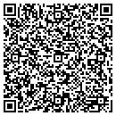 QR code with E & T Bbq Grill contacts