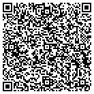 QR code with A V Photo Express Inc contacts