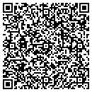 QR code with J & J Graphics contacts