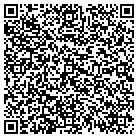 QR code with Oak Bend Mobile Home Park contacts