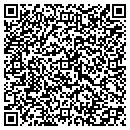 QR code with Hardee's contacts