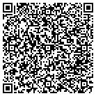 QR code with A American High-Tech Transcrip contacts