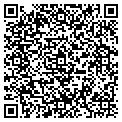 QR code with B J Bishop contacts