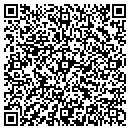 QR code with R & P Contracting contacts