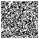QR code with S D K Corporation contacts