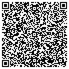 QR code with Hackbarth Delivery Service contacts