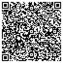 QR code with G & S Renovation Inc contacts