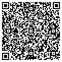 QR code with Amoil Co contacts