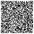 QR code with A First Coast Service contacts
