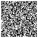 QR code with D Earthmovers contacts
