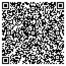 QR code with D&M Tile Inc contacts