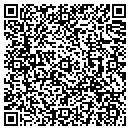 QR code with T K Builders contacts