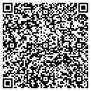 QR code with S J Design contacts