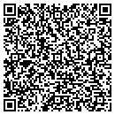 QR code with Yesterday's contacts