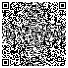 QR code with T W Curtis Galleries contacts