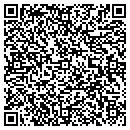 QR code with R Scott Akins contacts