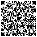 QR code with S & A Industries contacts