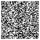 QR code with C & C Financial Service contacts