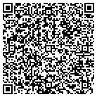 QR code with Hillcrest Bneft Administrators contacts