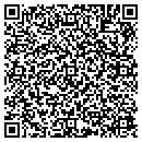 QR code with Hands Inc contacts