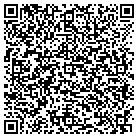 QR code with M F & Assoc Inc contacts