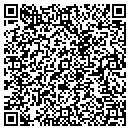 QR code with The Pet Mag contacts