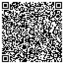 QR code with M Systems contacts