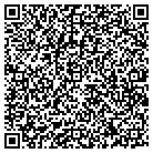 QR code with A & A Drainage & Vac Service Inc contacts